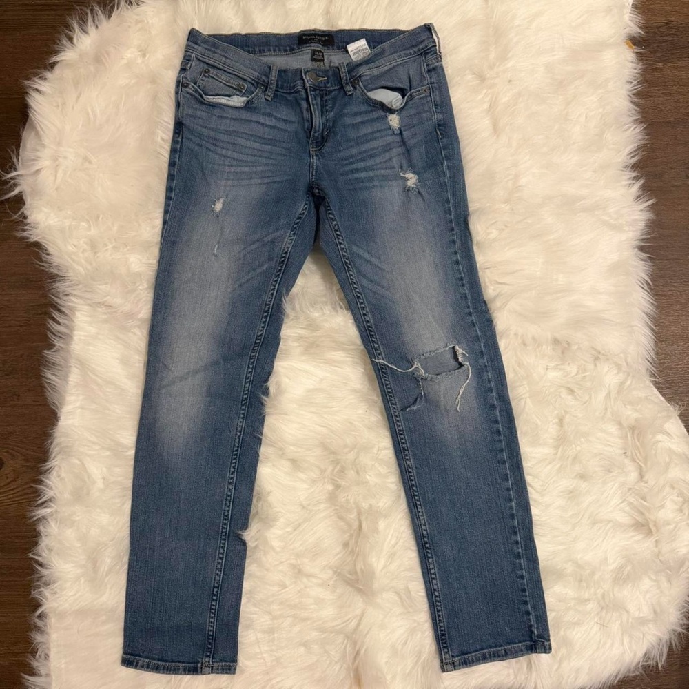 Banana Republic Girlfriend Jeans